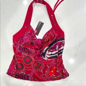Diesel Halter Top NWT